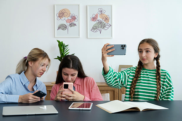 EMF Radiation and Cell Phones What RFK Jr. Says and How Phontra™ Helps Families Stay Protected