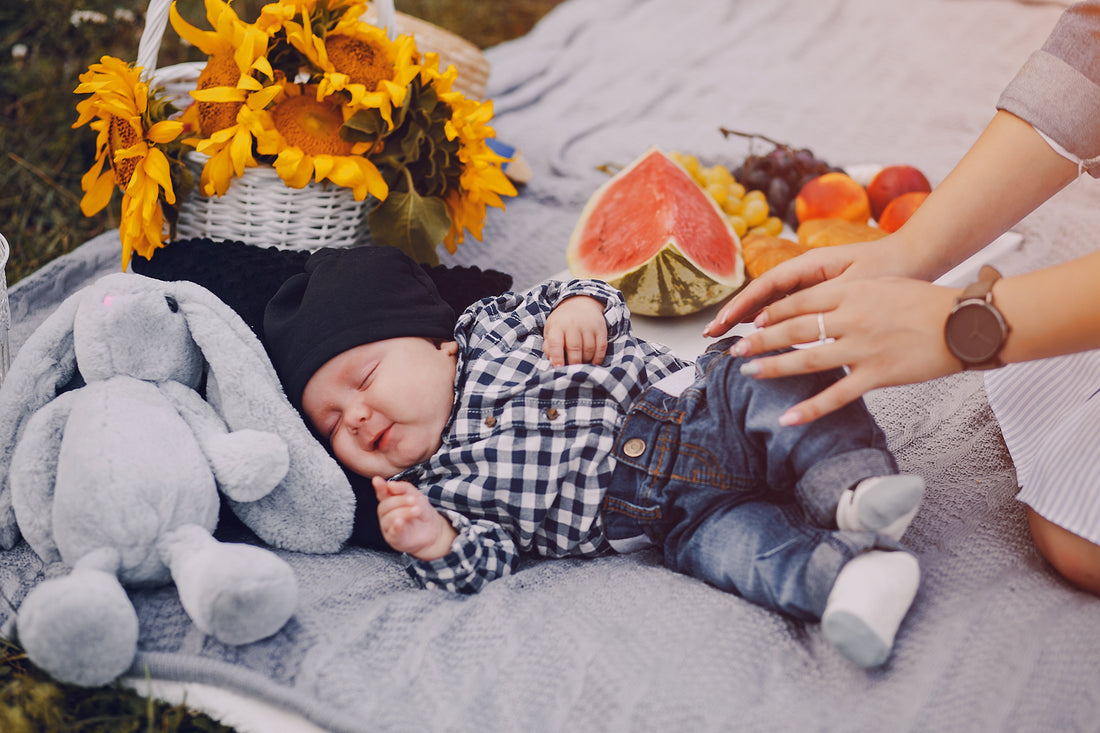 How to Reduce EMF Radiation Exposure Around Your Newborn
