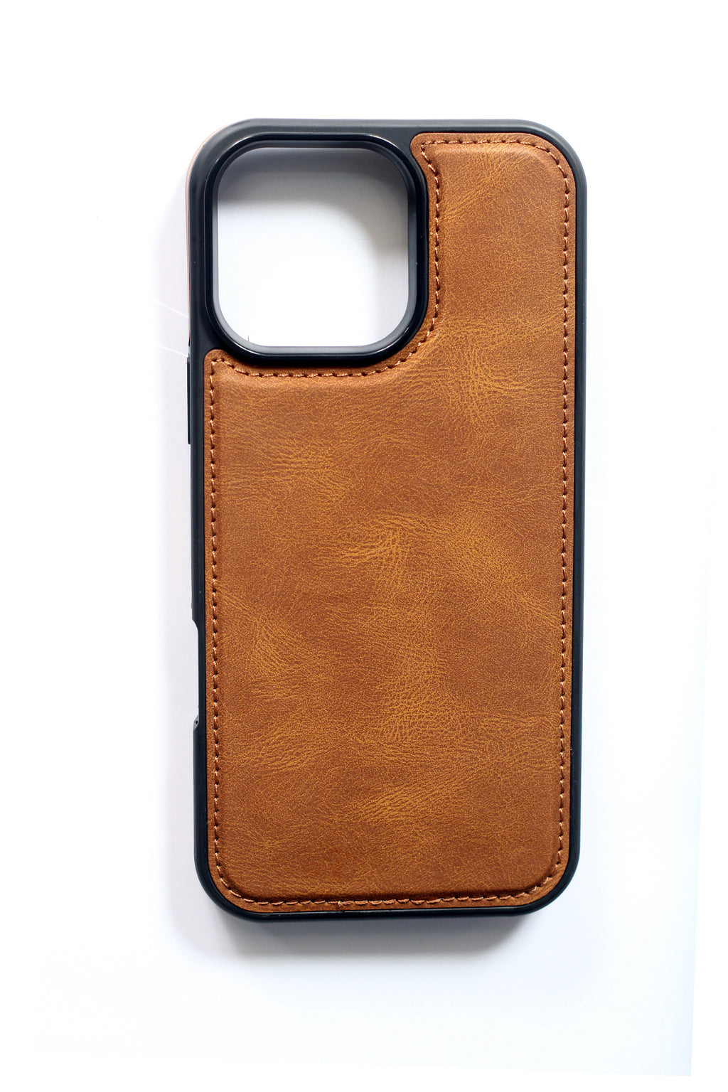 EMF Protection Anti Radiation Cell Phone Wallet Case for iPhone, EMF Blocker Genuine Leather Flip Folio Phone Cover, RFID Blocking Card Holder, MagSafe Case Wallet